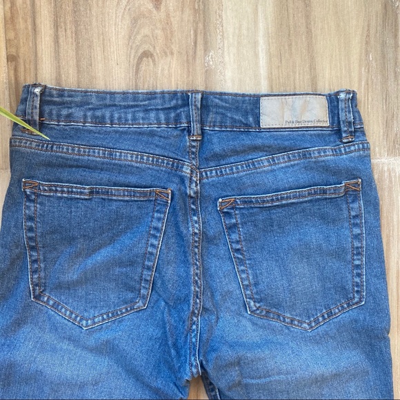 Pull&Bear Denim Skinny Jeans - Picture 5 of 7